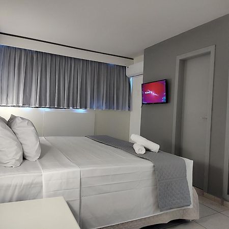 Hotel Oscar Gold Savassi Belo Horizonte Eksteriør bilde