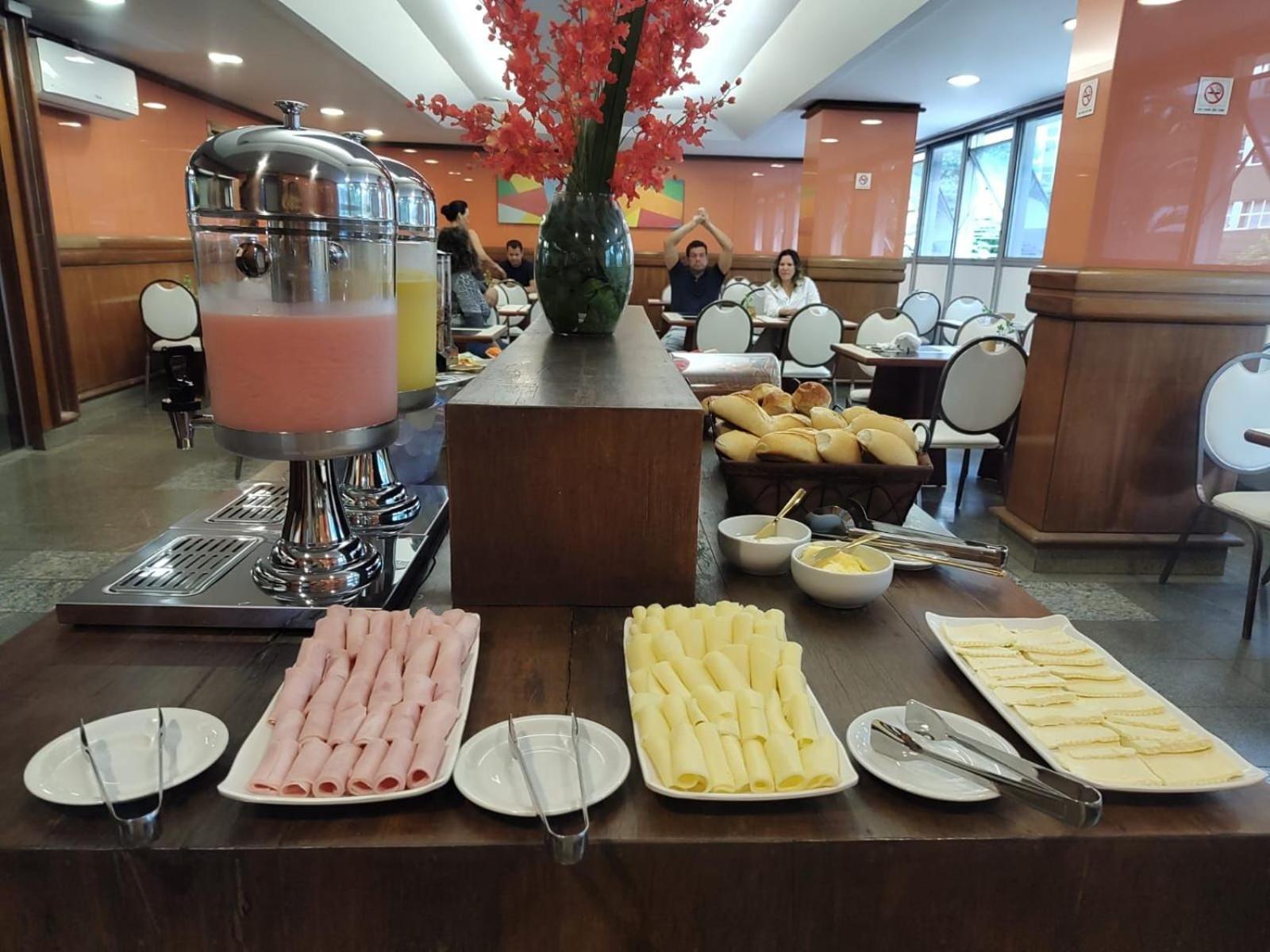 Hotel Oscar Gold Savassi Belo Horizonte Eksteriør bilde