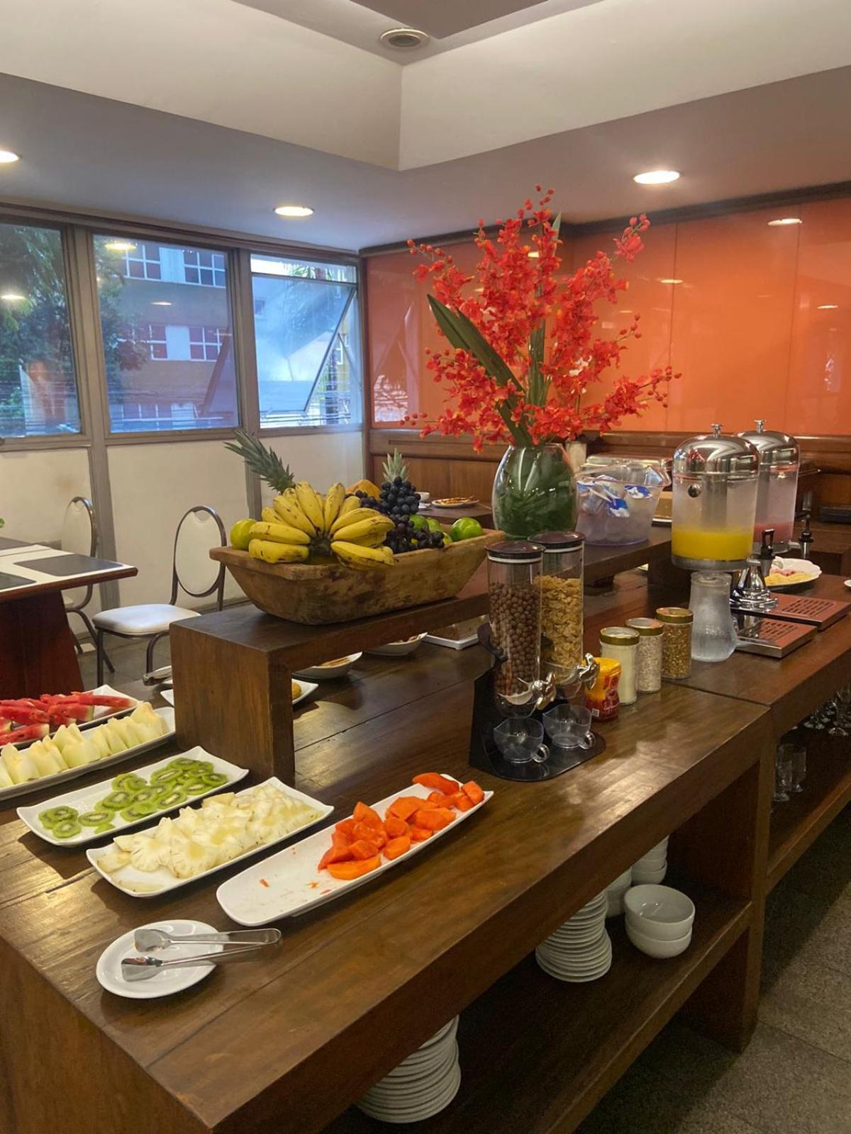 Hotel Oscar Gold Savassi Belo Horizonte Eksteriør bilde