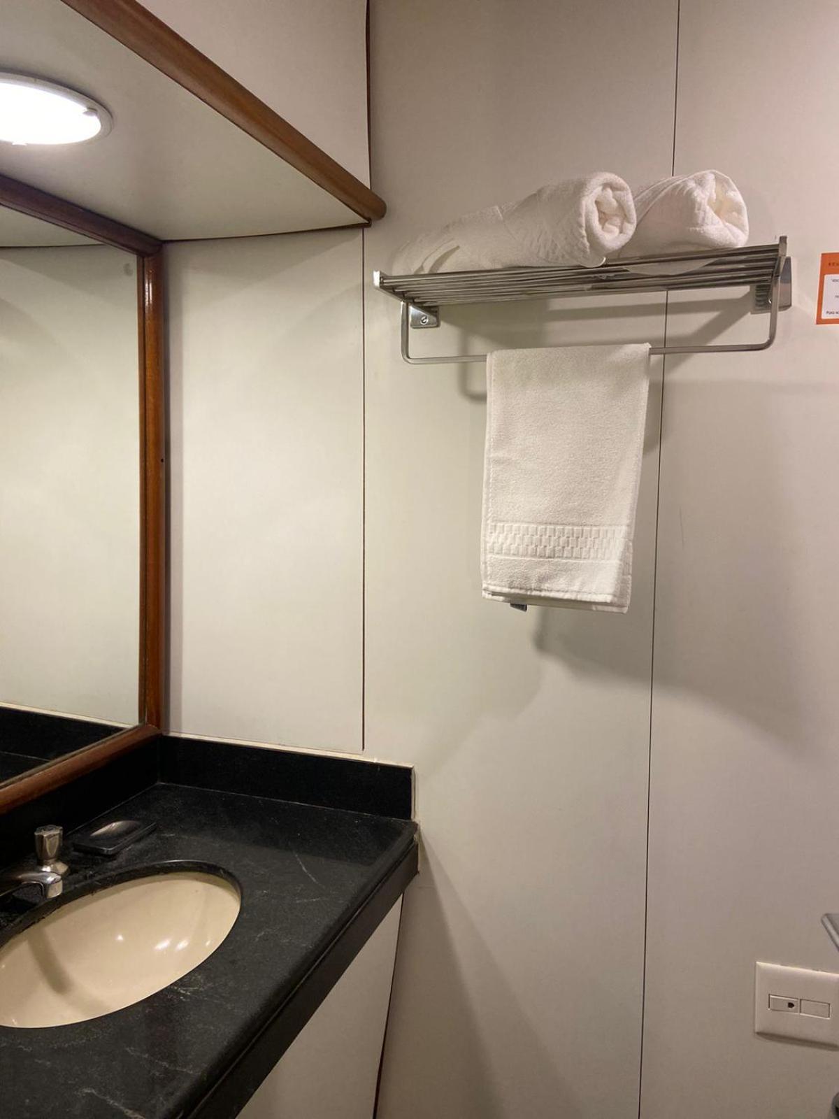 Hotel Oscar Gold Savassi Belo Horizonte Eksteriør bilde