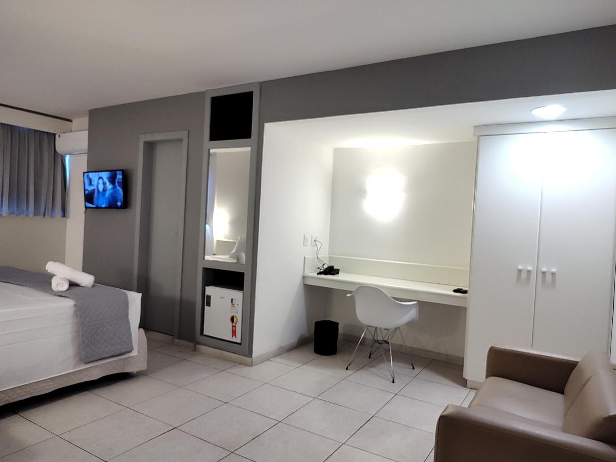Hotel Oscar Gold Savassi Belo Horizonte Eksteriør bilde