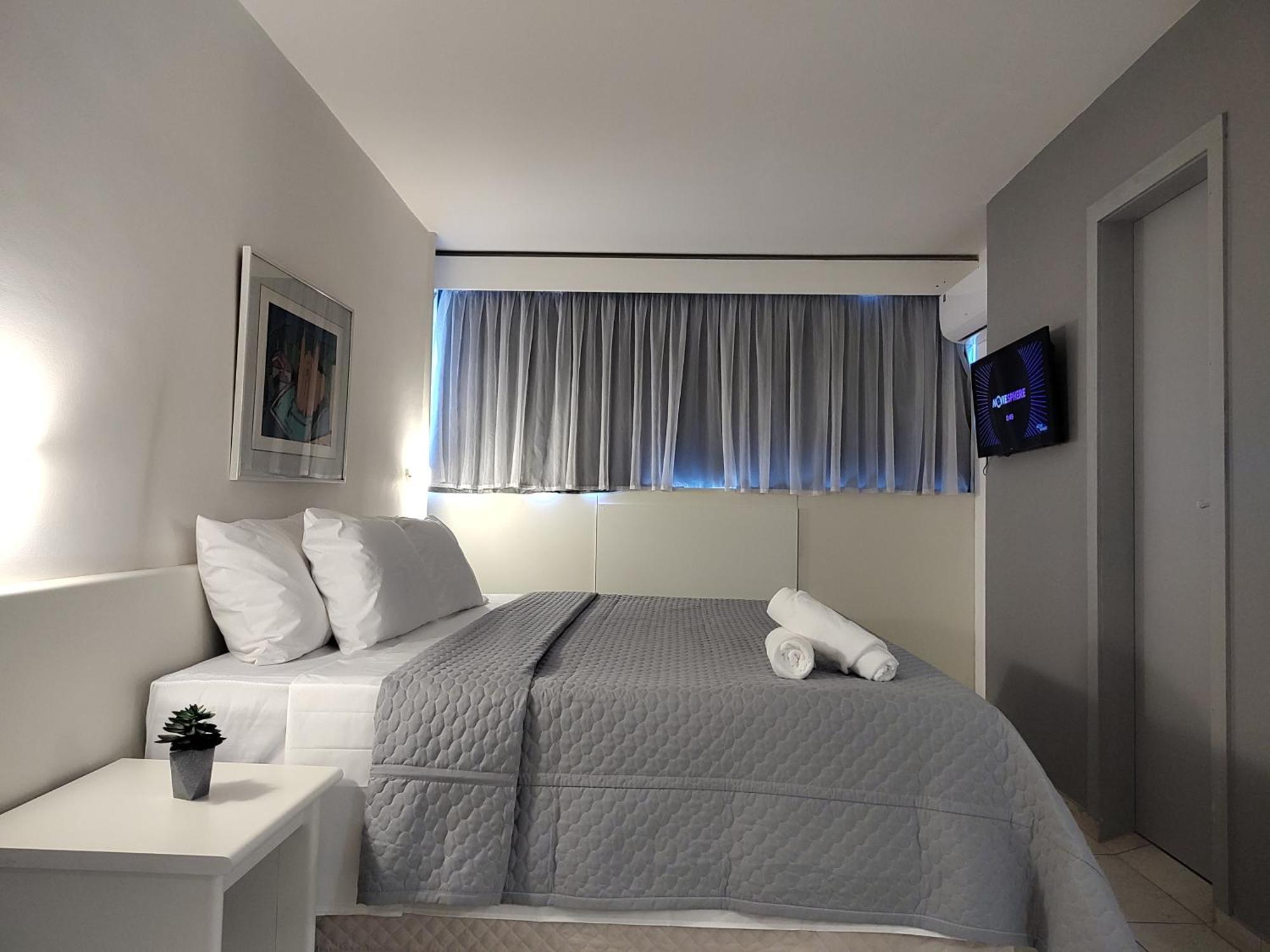 Hotel Oscar Gold Savassi Belo Horizonte Eksteriør bilde